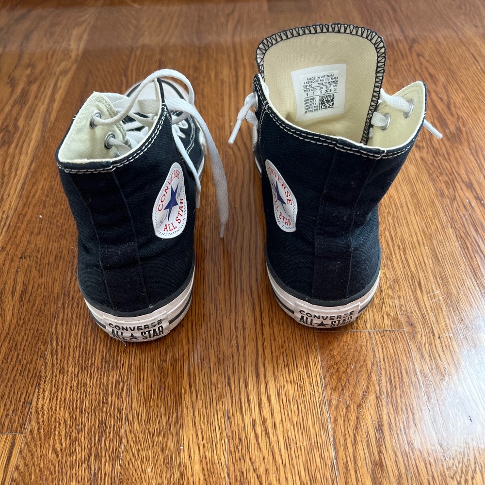 Converse Chuck Taylor All Star High Top Sneaker (Women) - Picture 7 of 12